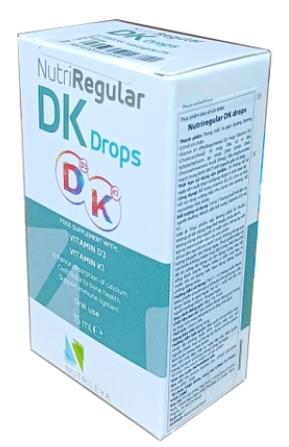 NutriRegular DK Drops